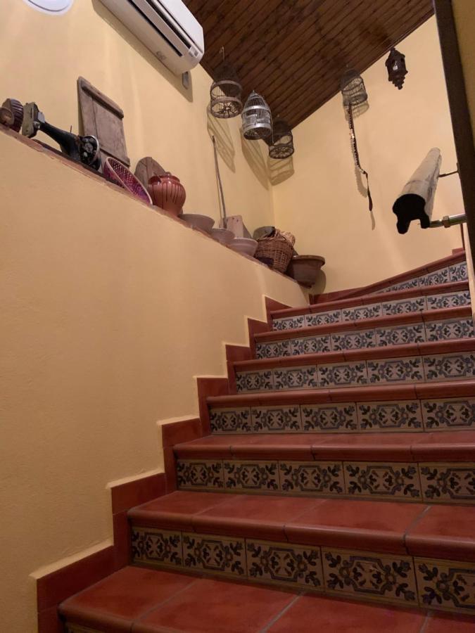 Monte Rosado Viviendas Vacacionales La Peza 외부 사진