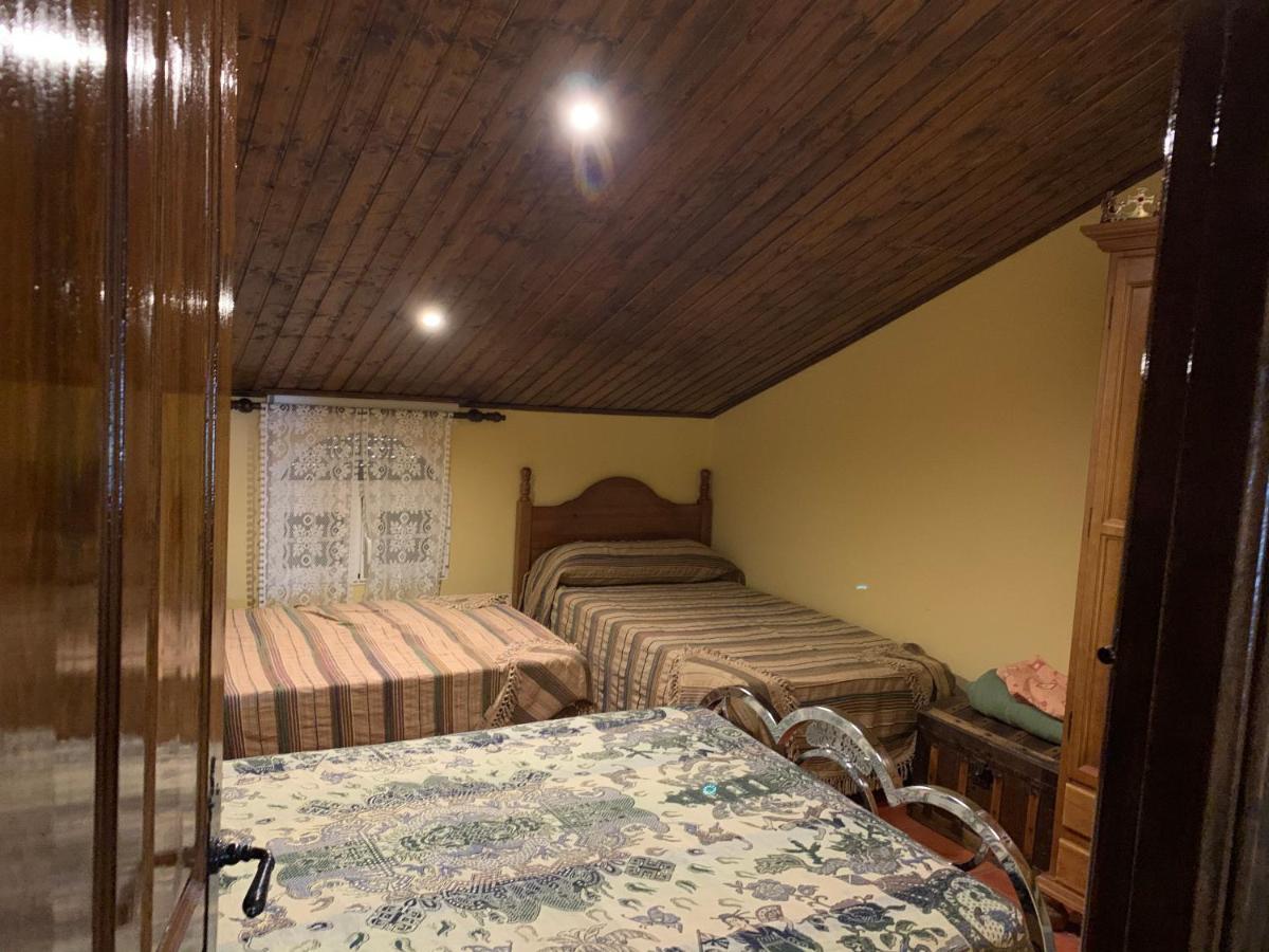 Monte Rosado Viviendas Vacacionales La Peza 외부 사진
