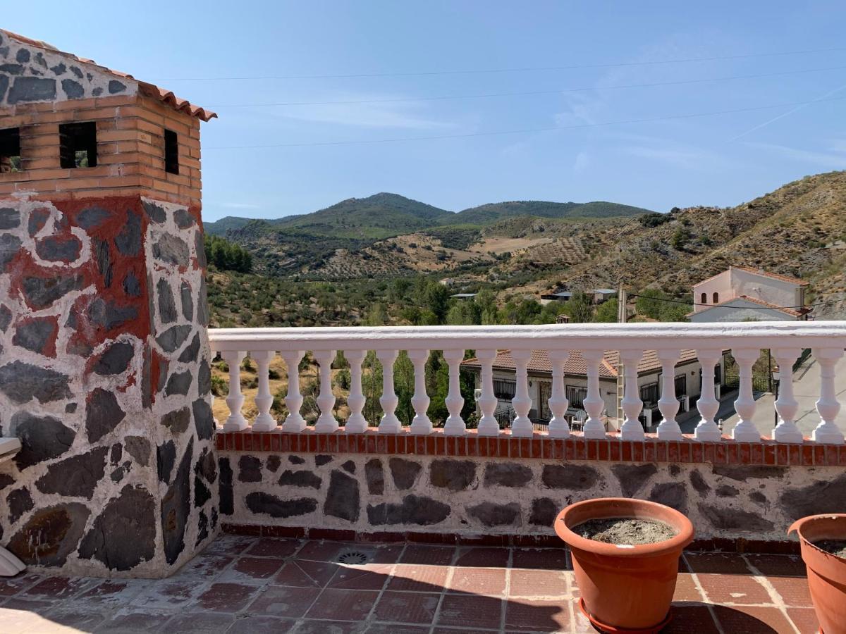 Monte Rosado Viviendas Vacacionales La Peza 외부 사진