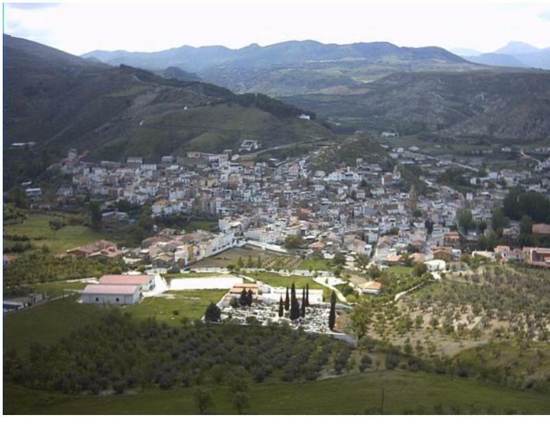 Monte Rosado Viviendas Vacacionales La Peza 외부 사진