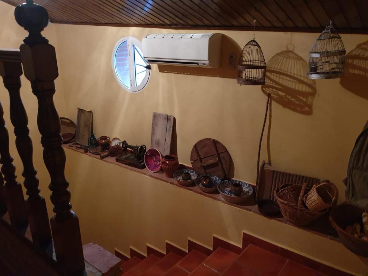 Monte Rosado Viviendas Vacacionales La Peza 외부 사진