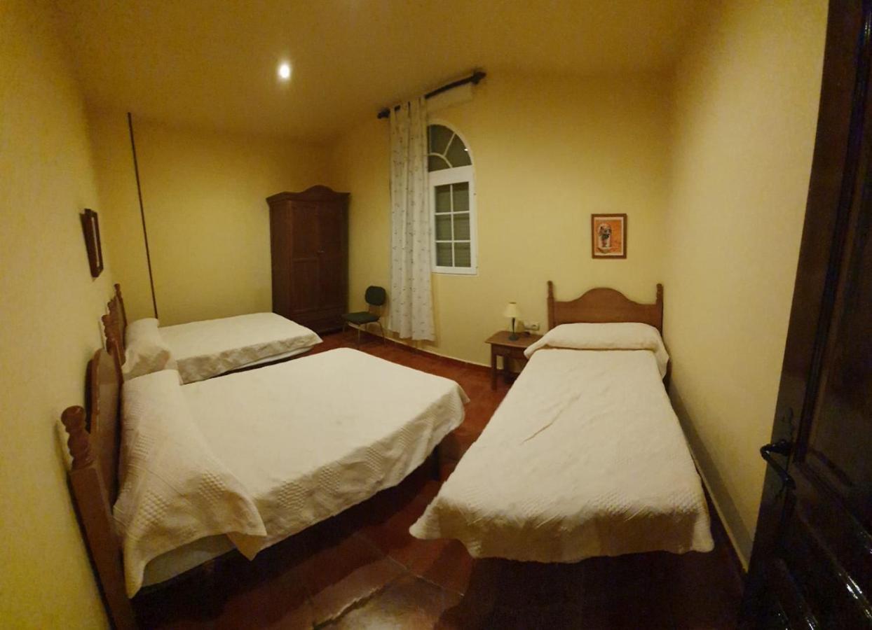Monte Rosado Viviendas Vacacionales La Peza 외부 사진
