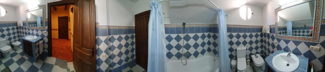 Monte Rosado Viviendas Vacacionales La Peza 외부 사진