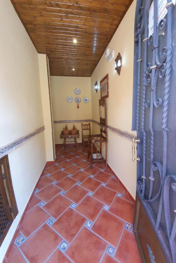 Monte Rosado Viviendas Vacacionales La Peza 외부 사진